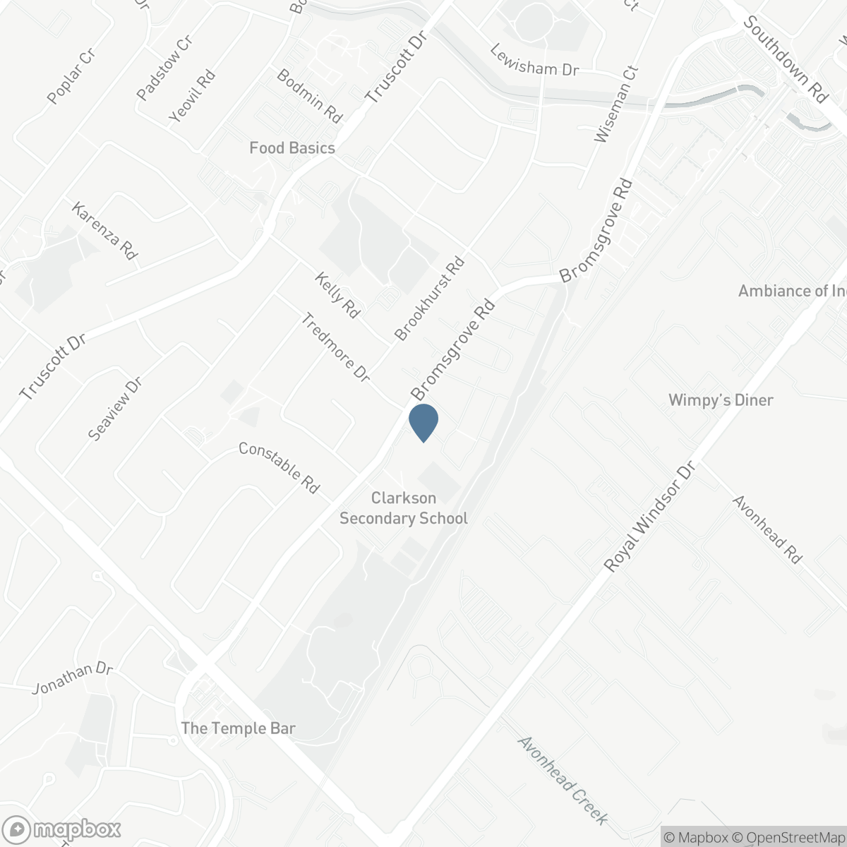 146 - 2440 BROMSGROVE ROAD, Mississauga, Ontario L5J 4J7